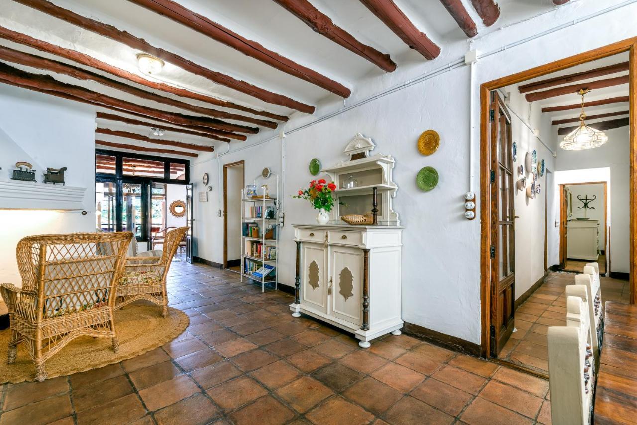 Villa La Casa De Antonio Capileira Exterior foto